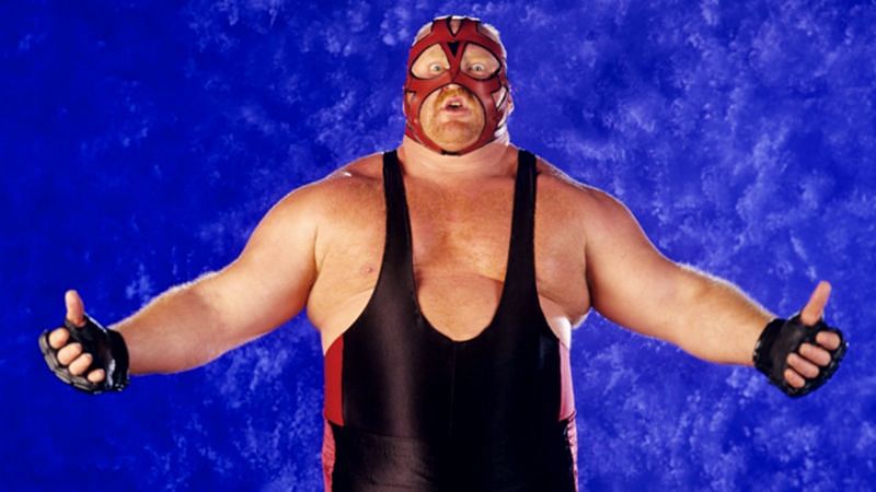 Vader is the closest thing to a 'real' world champion, having won a world title on three different continents